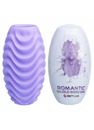 Двусторонний мини-мастурбатор Romantic - Baile - в Долгопрудном купить с доставкой