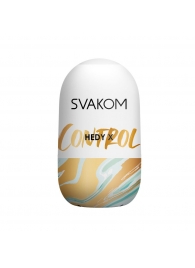 Мастурбатор Hedy X Control Mini Masturbator - Svakom - в Долгопрудном купить с доставкой