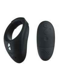 Черное эрекционное кольцо для ношения We-Vibe Bond - We-vibe - в Долгопрудном купить с доставкой
