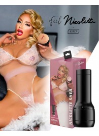 Мастурбатор-вагина Kiiroo FeelStar Stroker Nicolette Shea - Kiiroo - в Долгопрудном купить с доставкой