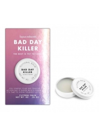 Бальзам для клитора Bad Day Killer - 8 гр. - Bijoux Indiscrets - купить с доставкой в Долгопрудном