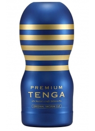 Мастурбатор TENGA Premium Original Vacuum Cup - Tenga - в Долгопрудном купить с доставкой