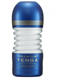Мастурбатор TENGA Premium Rolling Head Cup - Tenga - в Долгопрудном купить с доставкой