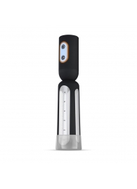 Мастурбатор-помпа CRUIZR Penis Pump With Sucking Function - Cruizr - в Долгопрудном купить с доставкой
