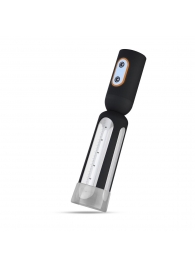 Мастурбатор-помпа CRUIZR Penis Pump With Sucking Function - Cruizr - в Долгопрудном купить с доставкой