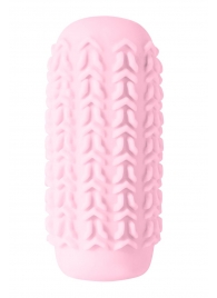 Розовый мастурбатор Marshmallow Maxi Candy - Lola Games - в Долгопрудном купить с доставкой