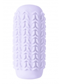 Сиреневый мастурбатор Marshmallow Maxi Candy - Lola Games - в Долгопрудном купить с доставкой