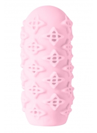 Розовый мастурбатор Marshmallow Maxi Honey - Lola Games - в Долгопрудном купить с доставкой