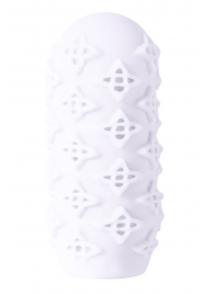 Белый мастурбатор Marshmallow Maxi Honey - Lola Games - в Долгопрудном купить с доставкой