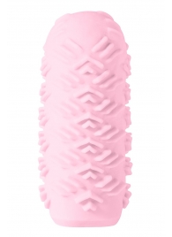 Розовый мастурбатор Marshmallow Maxi Juicy - Lola Games - в Долгопрудном купить с доставкой