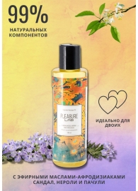 Массажное масло Pleasure Lab Hypnotic с ароматом сандала, нероли и пачули - 100 мл. - Pleasure Lab - купить с доставкой в Долгопрудном