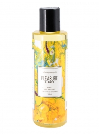 Массажное масло Pleasure Lab Refreshing с ароматом манго и мандарина - 100 мл. - Pleasure Lab - купить с доставкой в Долгопрудном