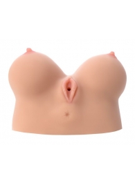 Мастурбатор Juliana Breast с вагиной - KOKOS - в Долгопрудном купить с доставкой