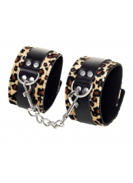 Оковы Anonymo с анималистическим принтом - ToyFa - купить с доставкой в Долгопрудном