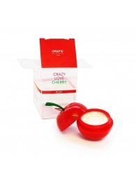 Крем для стимуляции сосков Crazy Love Cherry - 8 мл. - Exsens - купить с доставкой в Долгопрудном
