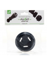 Адаптер для мастурбатора Fleshlight Flight Adapter Shower Mount - Fleshlight - купить с доставкой в Долгопрудном