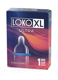 Стимулирующая насадка на пенис LOKO XL ULTRA - Sitabella - в Долгопрудном купить с доставкой