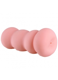 Телесный мастурбатор-анус Lucy - Dream Toys - в Долгопрудном купить с доставкой
