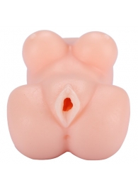 Телесный мастурбатор-вагина Stacey - Dream Toys - в Долгопрудном купить с доставкой