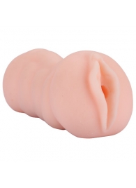 Телесный мастурбатор-вагина Tracey - Dream Toys - в Долгопрудном купить с доставкой