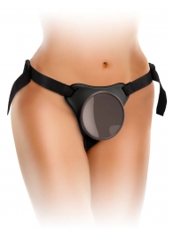 Трусы для фиксации насадок с присоской Comfy Body Dock Strap-On Harness - Pipedream - купить с доставкой в Долгопрудном