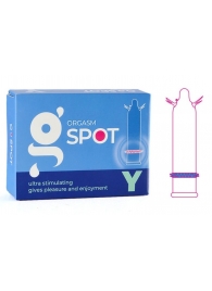 Стимулирующая насадка G-Spot Y - Sitabella - купить с доставкой в Долгопрудном