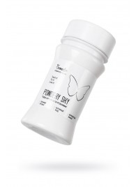 Пудра для ухода за игрушками Powdery Sky с ароматом мяты - 40 гр. - Eromantica - купить с доставкой в Долгопрудном