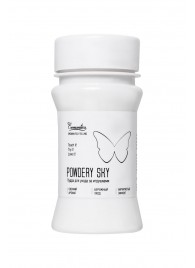 Пудра для ухода за игрушками Powdery Sky с ароматом мяты - 40 гр. - Eromantica - купить с доставкой в Долгопрудном