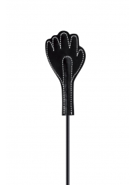 Двусторонний стек-щекоталка Sweet Caress Feather Whip - 58 см. - Sweet Caress - купить с доставкой в Долгопрудном