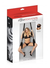 Оригинальная подвесная система для двери - Fetish Tentation - купить с доставкой в Долгопрудном