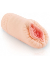 Тугой фигурный мастурбатор-вагина - ToyFa - в Долгопрудном купить с доставкой