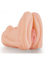 Фигурный мастурбатор в форме девушки с сжатыми ножками - ToyFa - в Долгопрудном купить с доставкой