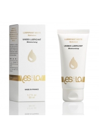 Увлажняющая смазка Unisex Lubricant - 50 мл. - YESforLOV - купить с доставкой в Долгопрудном