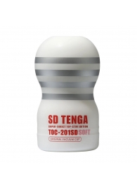 Мастурбатор TENGA SD Original Vacuum Cup Gentle - Tenga - в Долгопрудном купить с доставкой