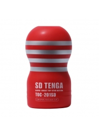 Мастурбатор TENGA SD Original Vacuum Cup - Tenga - в Долгопрудном купить с доставкой
