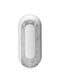 Белый мастурбатор Flip Zero Gravity - Tenga - в Долгопрудном купить с доставкой