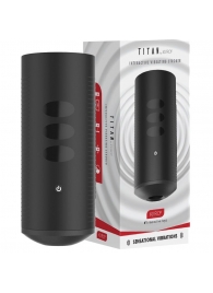 Интерактивный мастурбатор Kiiroo Titan - Kiiroo - в Долгопрудном купить с доставкой