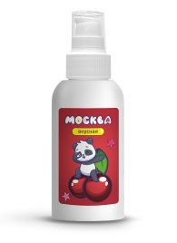 Универсальная смазка с ароматом вишни  Москва Вкусная  - 100 мл. - Москва - купить с доставкой в Долгопрудном