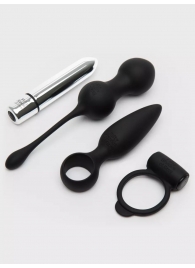 Эротический набор Pleasure Overload 10 Days of Play Gift Set - Fifty Shades of Grey - купить с доставкой в Долгопрудном