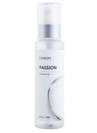 Смазка на водной основе Passion Intimate Gel - 100 мл. - Svakom - купить с доставкой в Долгопрудном