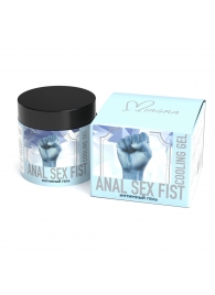 Гель на водной основе с охлаждающим эффектом ANAL SEX FIST Cooling Gel - 150 мл. - Миагра - купить с доставкой в Долгопрудном