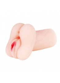 Мастурбатор без вибрации - вагина и анус - Baile - в Долгопрудном купить с доставкой
