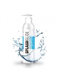Смазка-увлажнитель SPLASHGLIDE LUBRICANT CLASSIC - 250 мл. - Splashglide - купить с доставкой в Долгопрудном