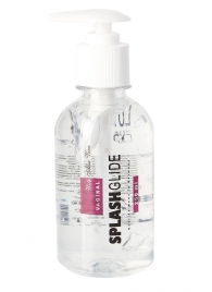 Смазка-увлажнитель с алоэ-вера SPLASHGLIDE VAGINAL - 250 мл. - Splashglide - купить с доставкой в Долгопрудном