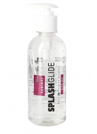 Смазка-увлажнитель с алоэ-вера SPLASHGLIDE VAGINAL - 330 мл. - Splashglide - купить с доставкой в Долгопрудном