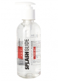 Возбуждающий гель-лубрикант SPLASHGLIDE HOT STIMULATIVE - 330 мл. - Splashglide - купить с доставкой в Долгопрудном
