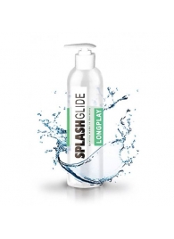Гель-лубрикант продлевающего действия SPLASHGLIDE LONGPLAY PROLONG - 330 мл. - Splashglide - купить с доставкой в Долгопрудном