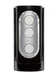 Чёрный мастурбатор FLIP HOLE BLACK - Tenga - в Долгопрудном купить с доставкой