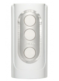 Белый мастурбатор FLIP HOLE WHITE - Tenga - в Долгопрудном купить с доставкой