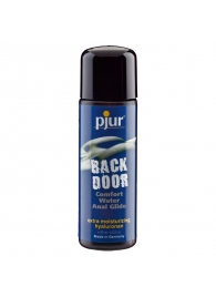 Концентрированный анальный лубрикант pjur BACK DOOR Comfort Water Anal Glide - 30 мл. - Pjur - купить с доставкой в Долгопрудном